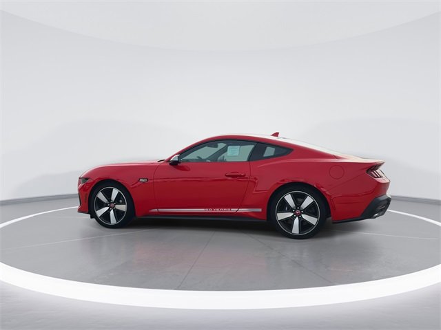 New 2025 Ford Mustang GT Premium w/ 60th Anniversary Package image 5