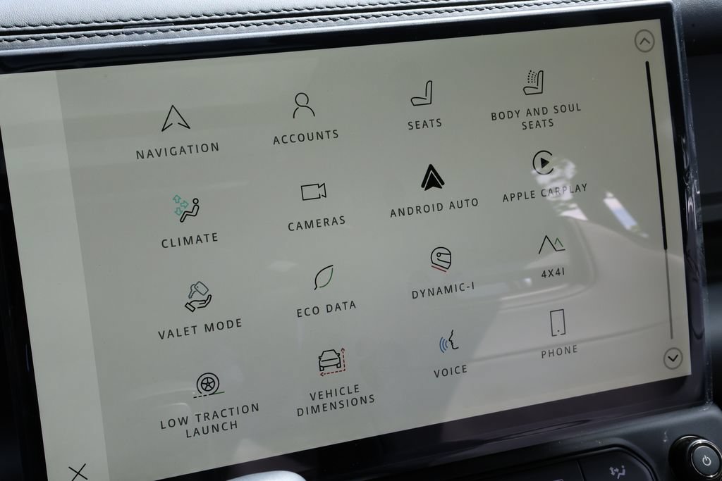 New 2026 Land Rover Defender 110 OCTA AWD/4WD image 36