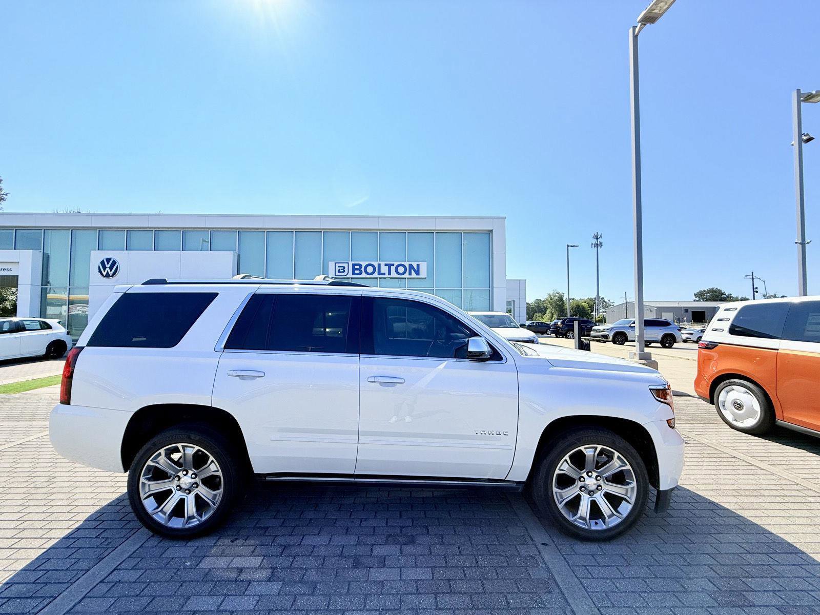 Used 2020 Chevrolet Tahoe Premier
