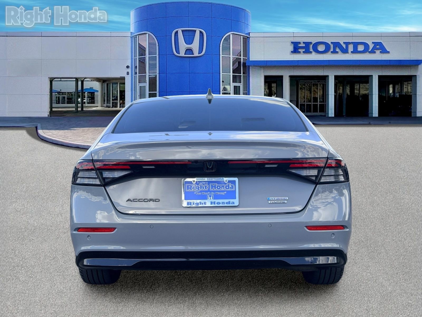 Certified 2024 Honda Accord Touring image 5