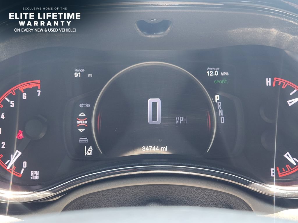 Used 2022 Dodge Durango R/T RWD image 13