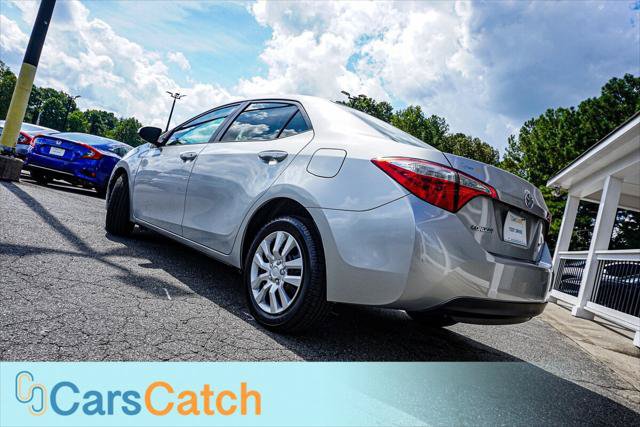 Used 2015 Toyota Corolla LE FWD image 4