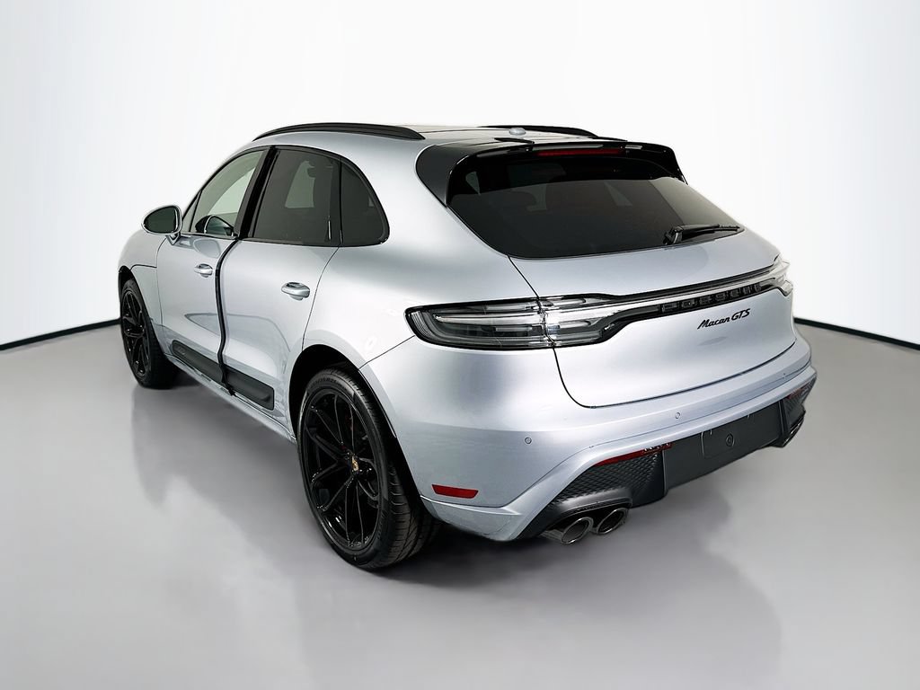 New 2026 Porsche Macan GTS AWD/4WD image 3