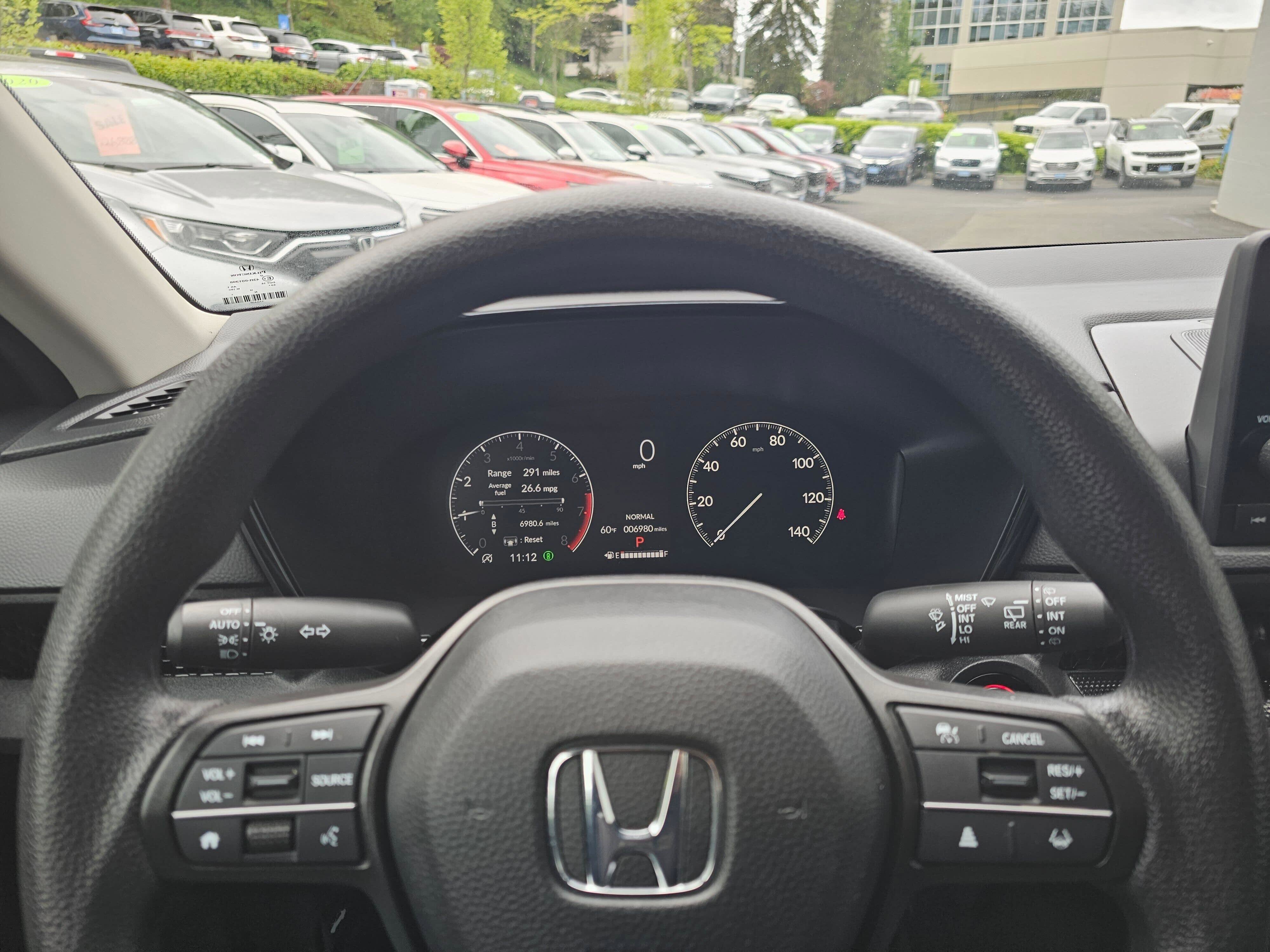 Used 2025 Honda CR-V LX image 25
