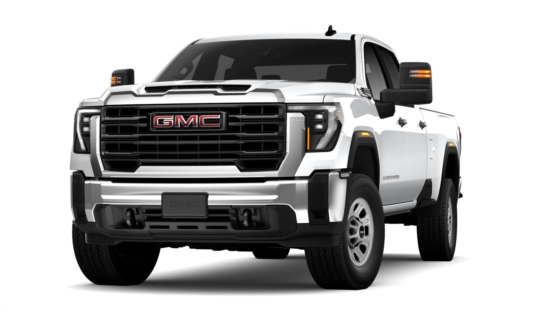 New 2024 GMC Sierra 3500 Pro w/ Fleet Convenience Package RWD image 33