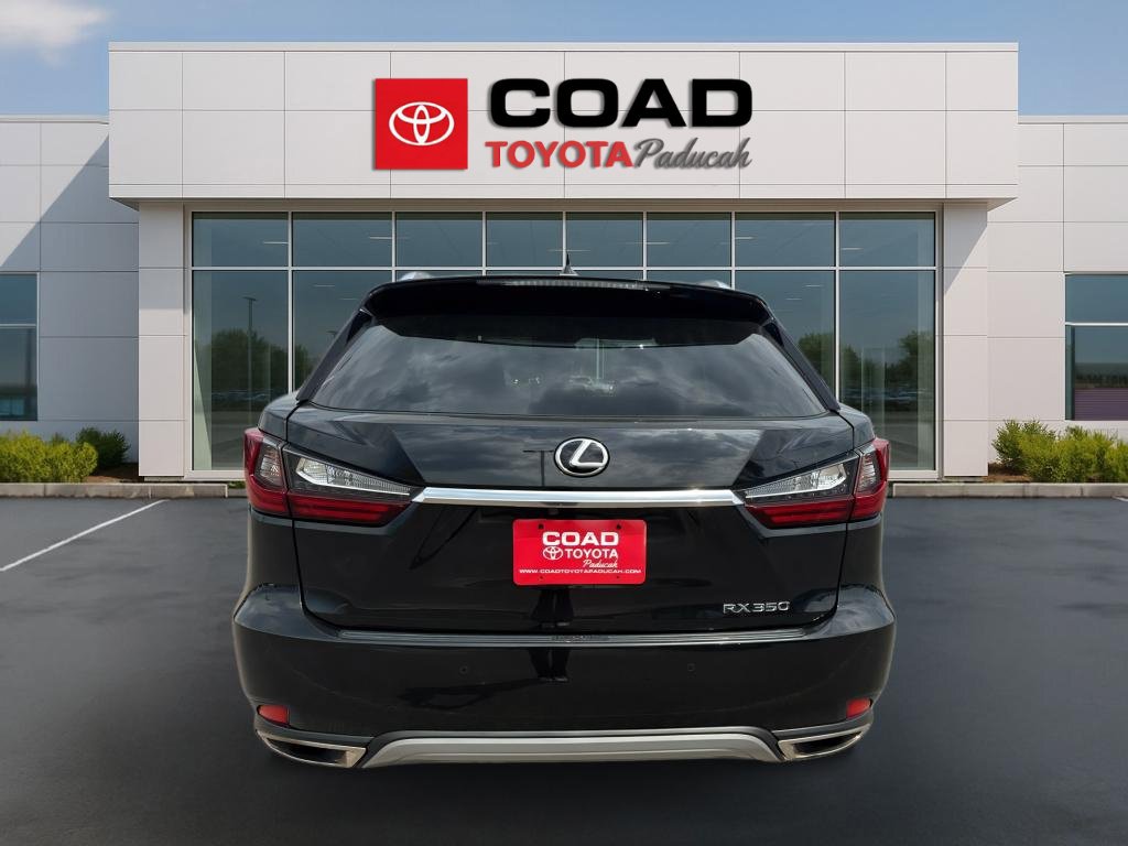 Used 2022 Lexus RX 350 AWD w/ Premium Package image 4