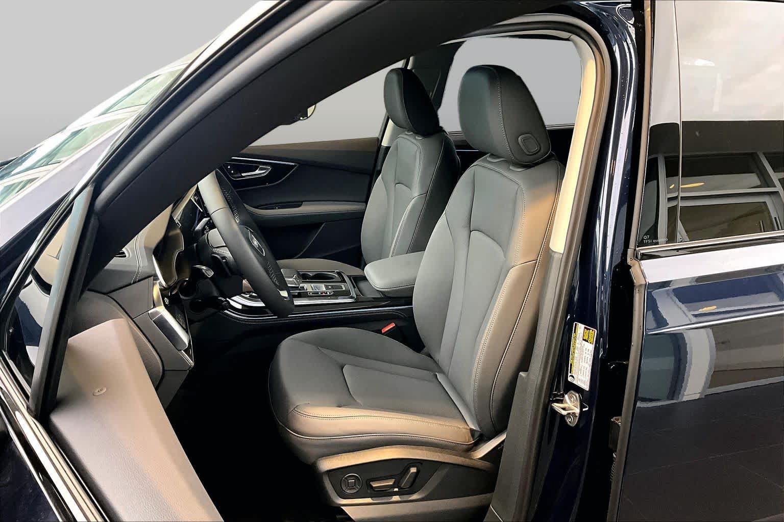 New 2026 Audi Q7 2.0T Premium Plus AWD/4WD image 9