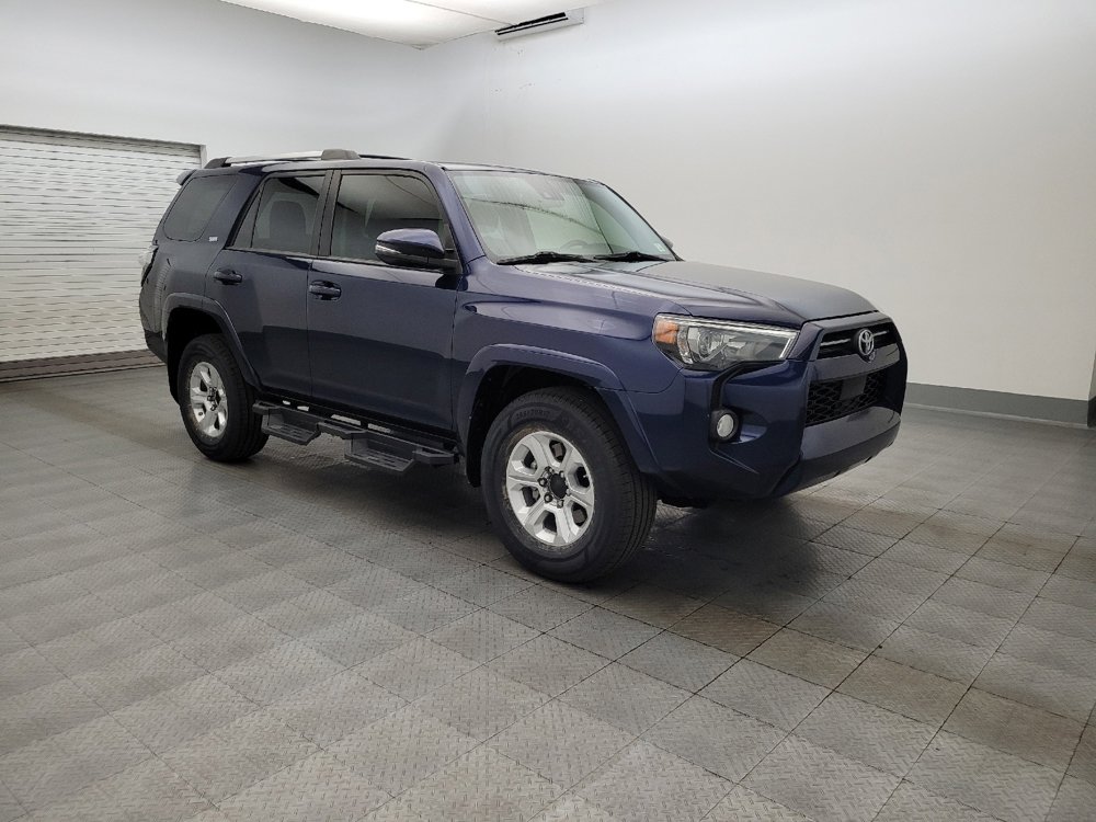 Used 2020 Toyota 4Runner SR5 Premium w/ Moonroof Package image 11