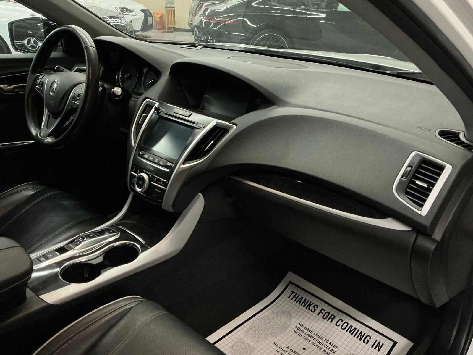 Used 2020 Acura TLX V6 w/ Technology Package image 11