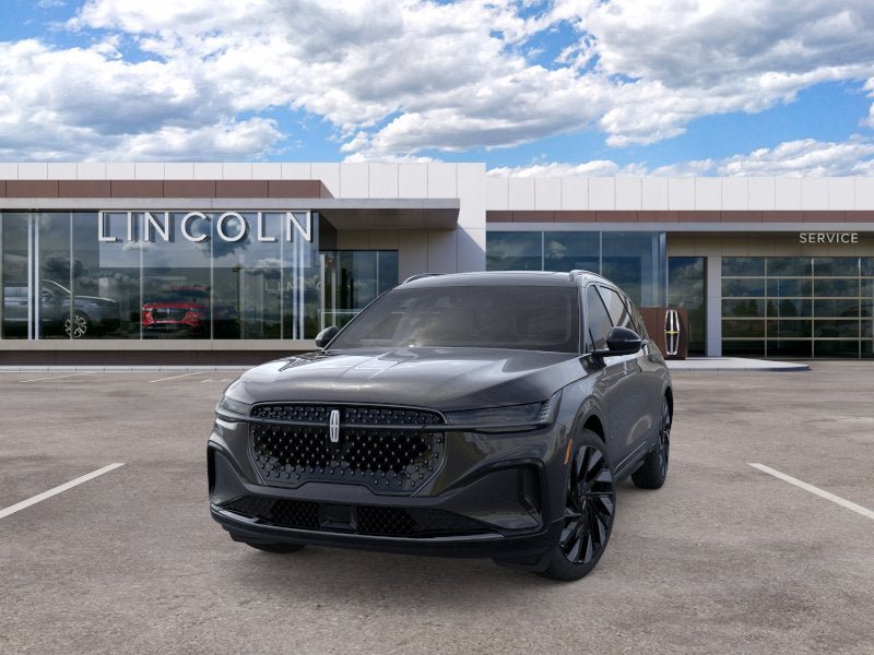 New 2026 Lincoln Nautilus Reserve w/ Jet Appearance Package AWD/4WD image 3