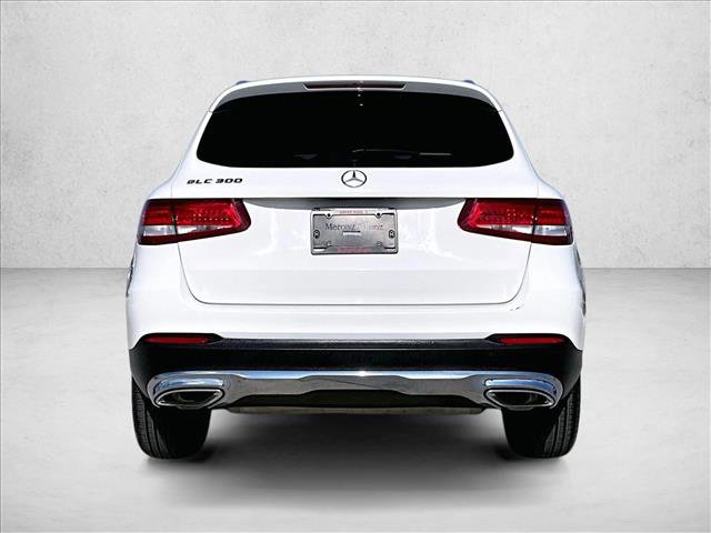 Used 2018 Mercedes-Benz GLC 300 image 4