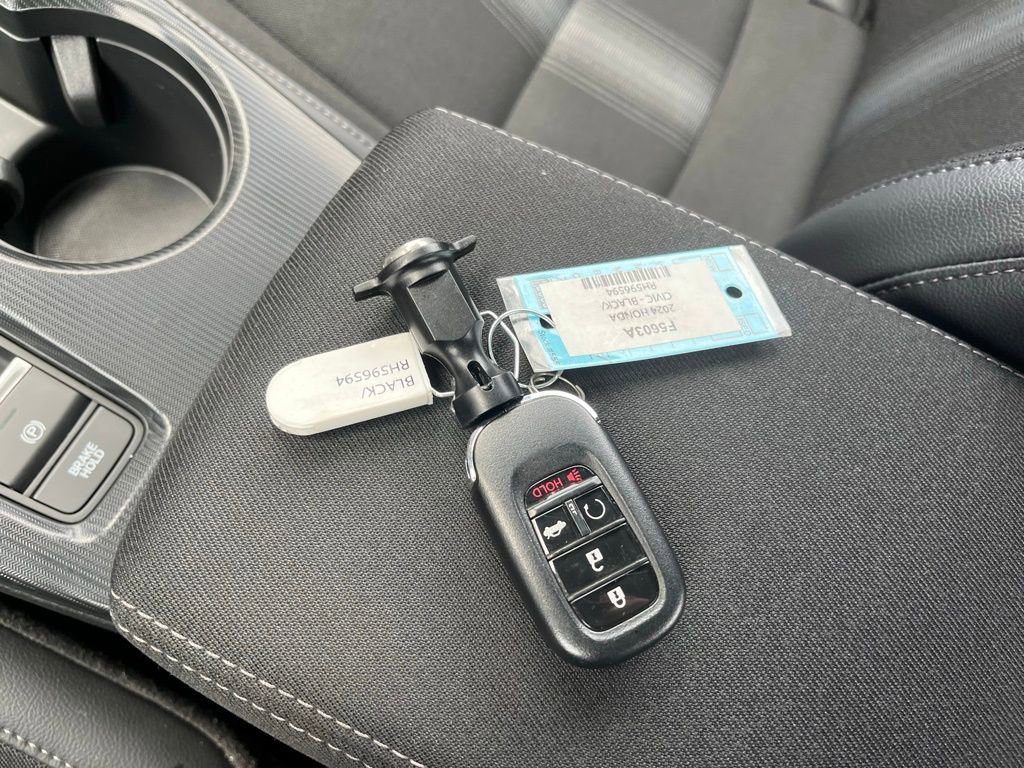 Used 2024 Honda Civic Sport image 29