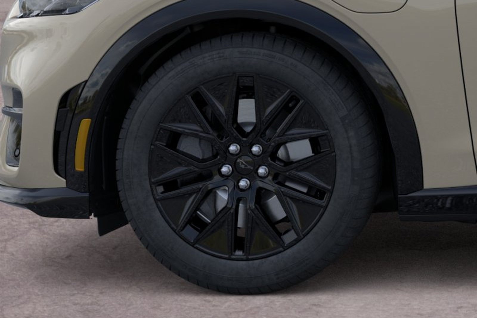 New 2026 Ford Mustang Mach-E Premium w/ Sport Appearance Package RWD image 23