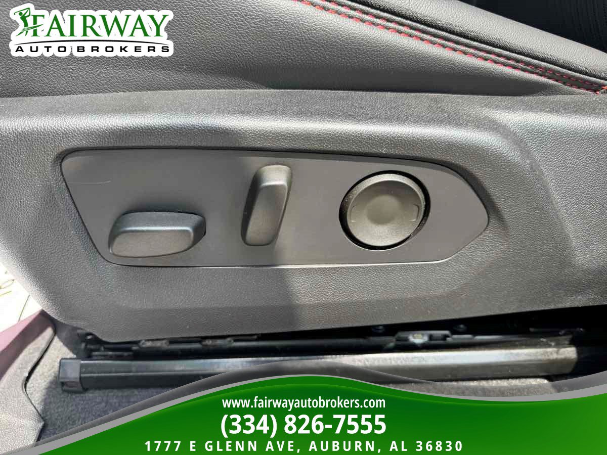 Used 2023 GMC Canyon AT4X AWD/4WD image 16