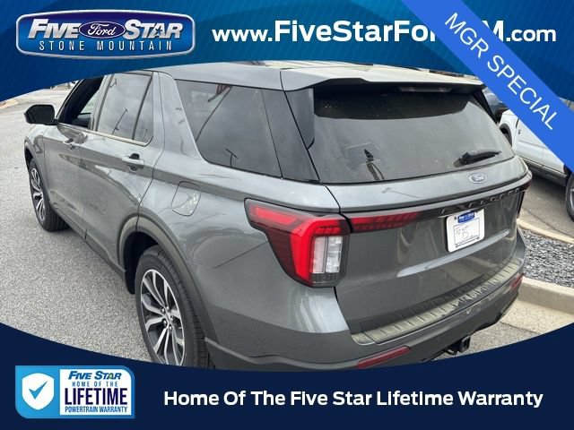 New 2026 Ford Explorer ST-Line w/ Premium Package RWD image 6