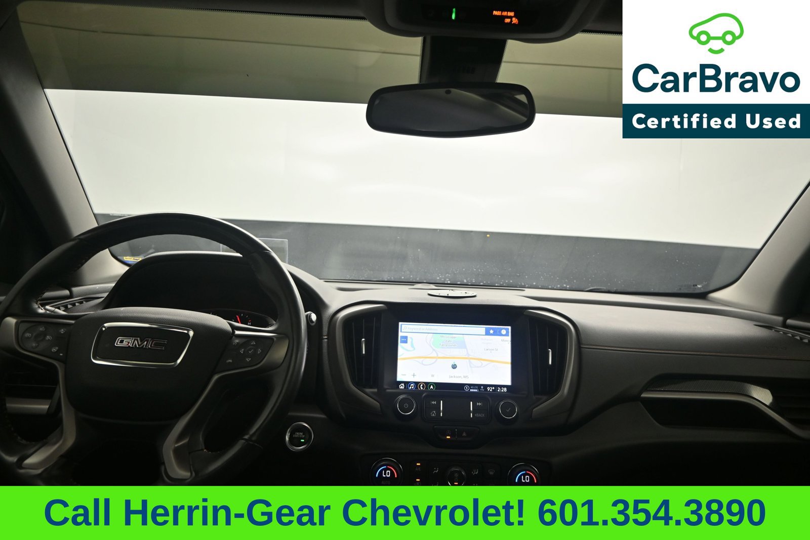 Used 2022 GMC Terrain AT4 w/ Infotainment Package II AWD/4WD image 19