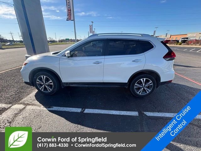 Used 2020 Nissan Rogue SV w/ Premium Package image 5