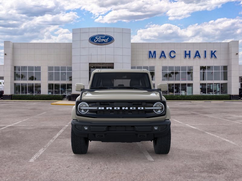 New 2026 Ford Bronco Outer Banks AWD/4WD image 6