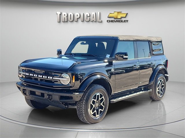 Used 2023 Ford Bronco Outer Banks