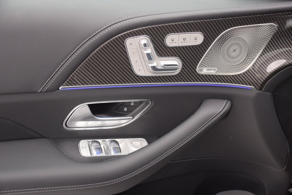 New 2025 Mercedes-Benz GLE 63 AMG S image 21