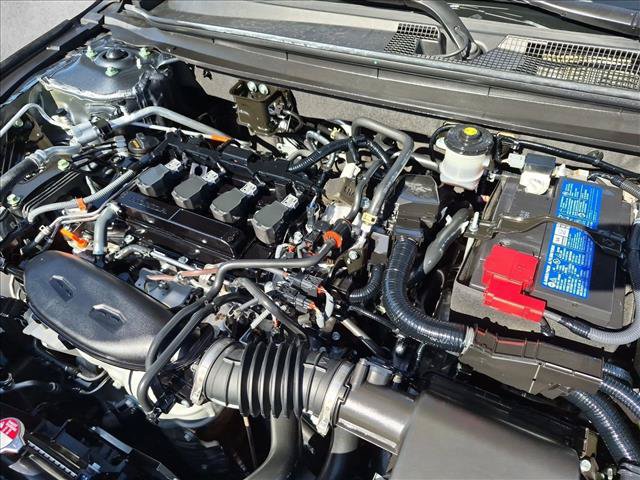 Certified 2024 Honda Accord EX image 22