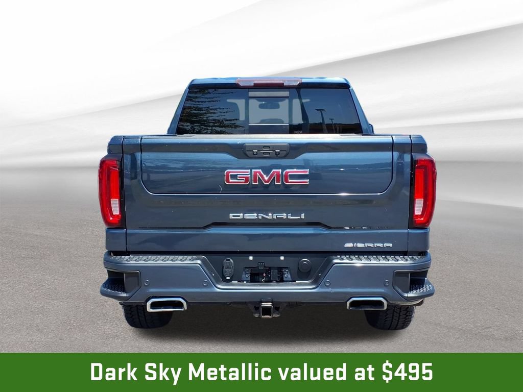Certified 2020 GMC Sierra 1500 Denali w/ LPO, GMC Protection Package AWD/4WD image 5