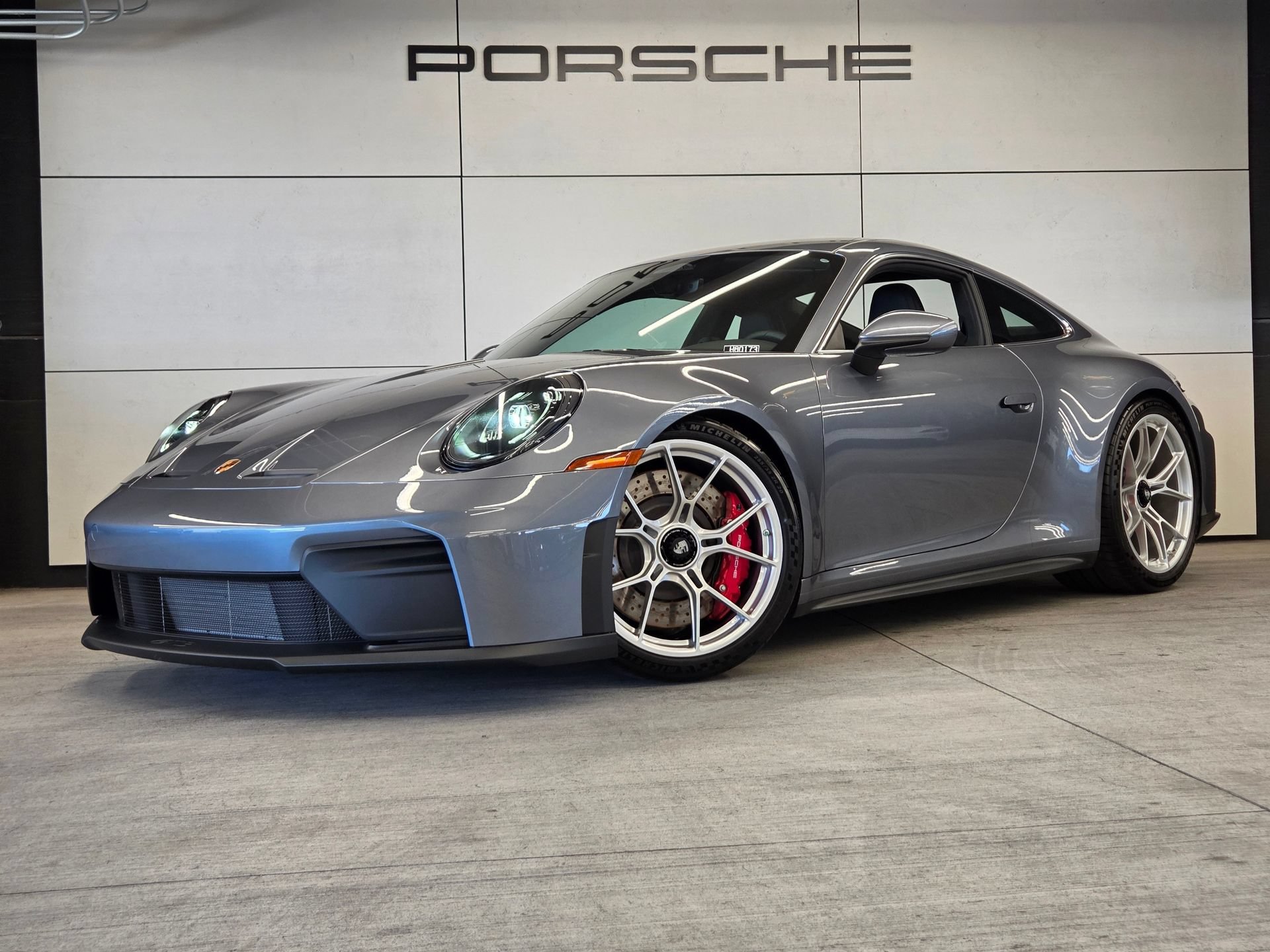 Certified 2026 Porsche 911 GT3