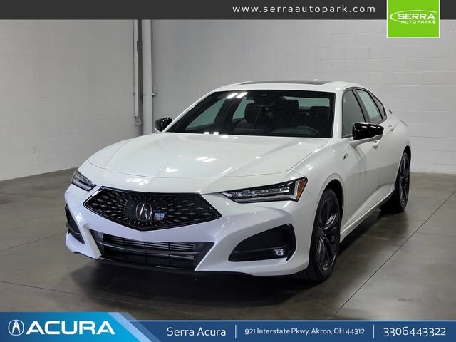 Certified 2023 Acura TLX w/ A-SPEC Package