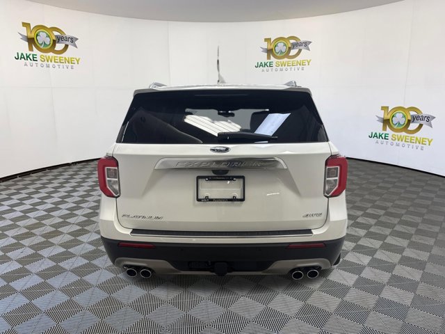 Used 2024 Ford Explorer Platinum w/ Technology Package AWD/4WD image 9