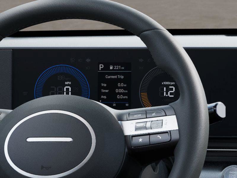 New 2026 Hyundai Kona SEL Sport FWD image 14