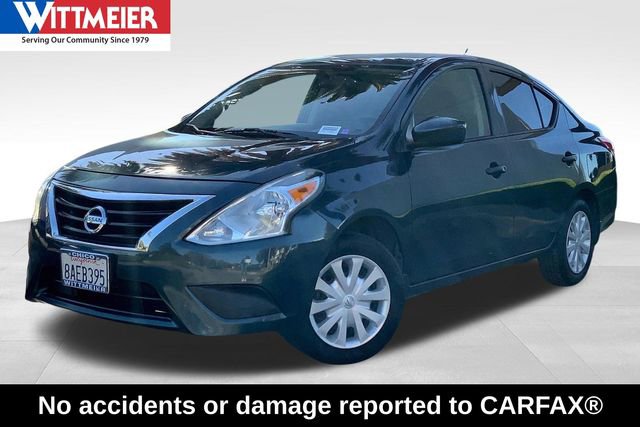 Used 2017 Nissan Versa S