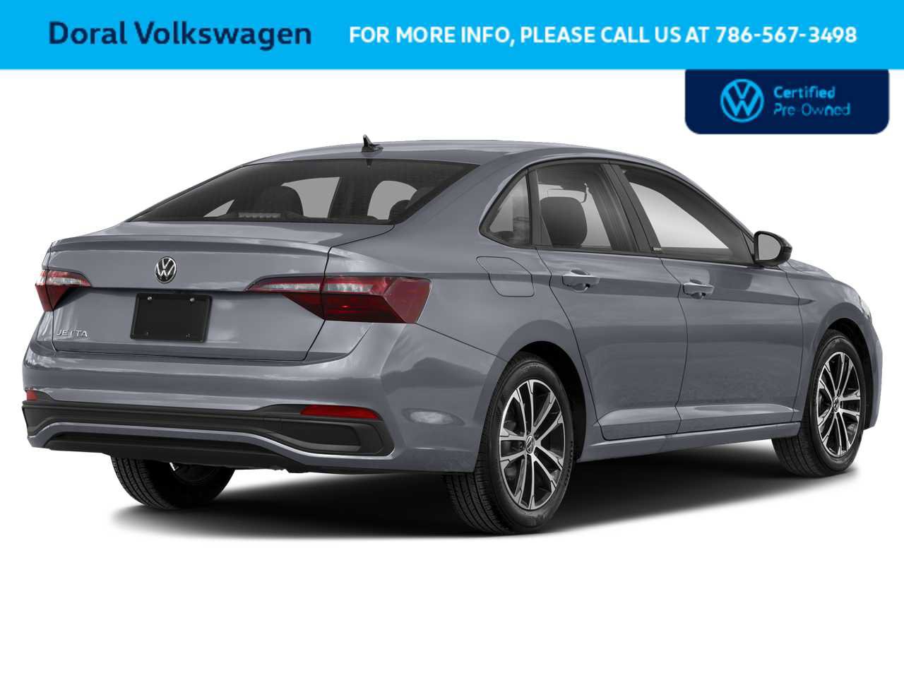 Used 2022 Volkswagen Jetta Sport image 2
