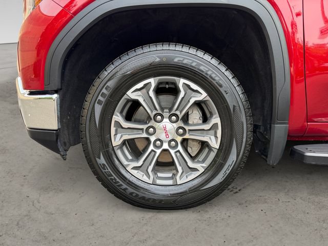 Used 2023 GMC Sierra 1500 SLT w/ SLT Convenience Package AWD/4WD image 9