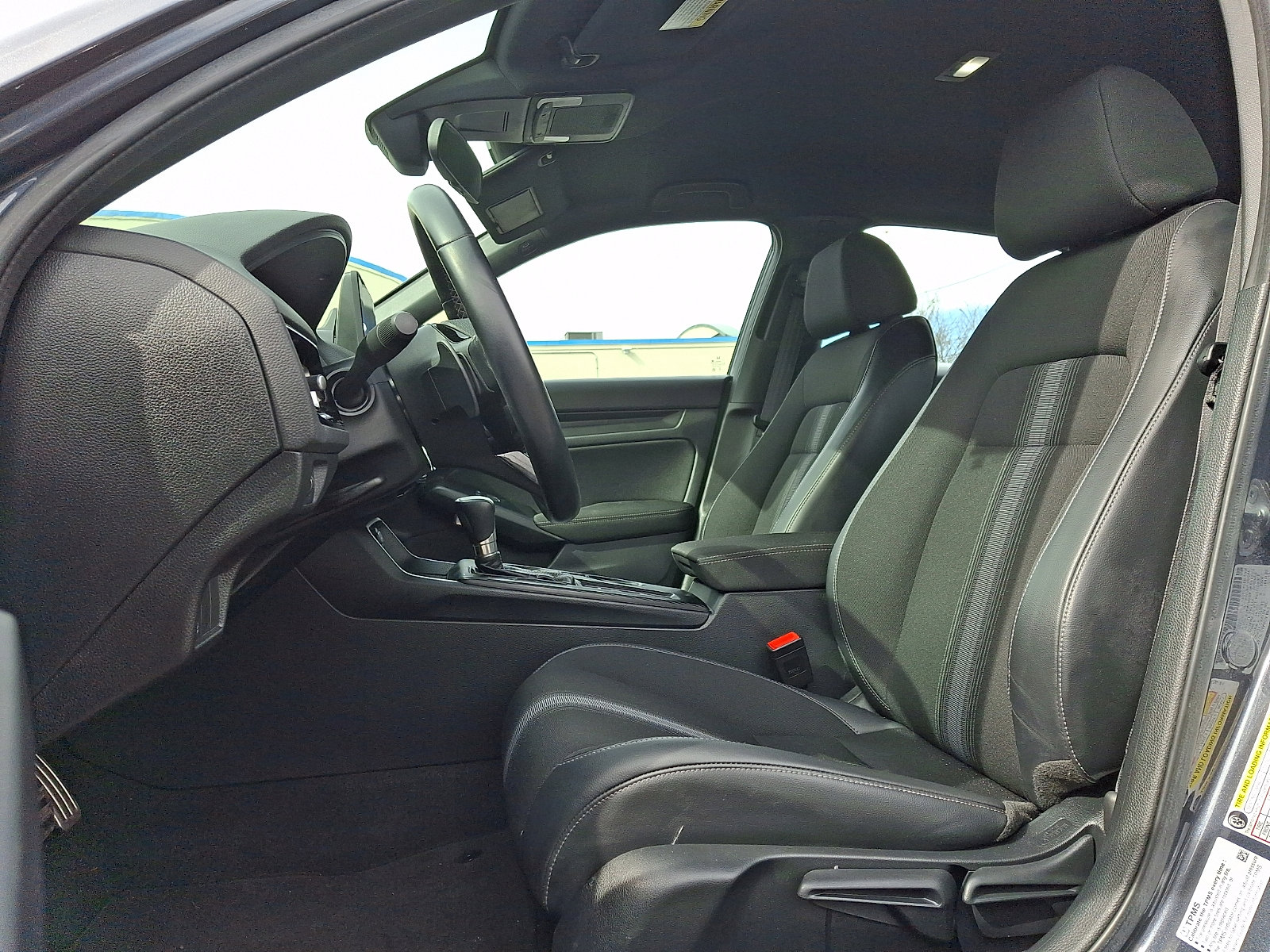 Certified 2023 Honda Civic Sport image 16