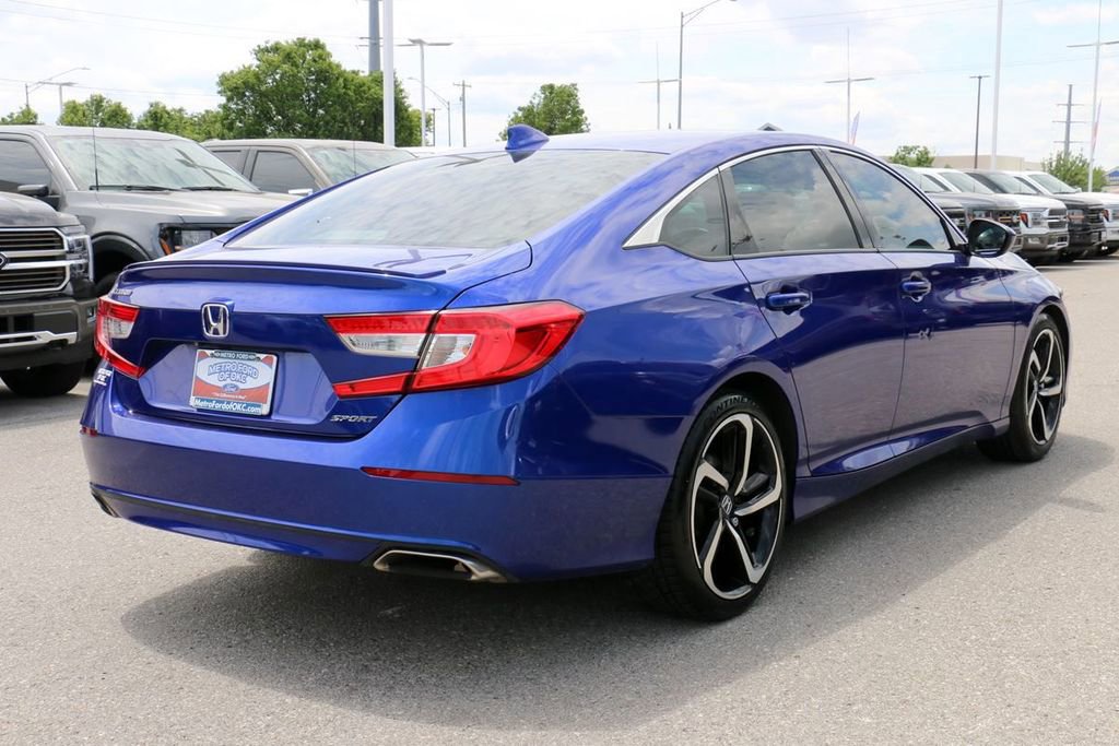 Used 2019 Honda Accord Sport image 5