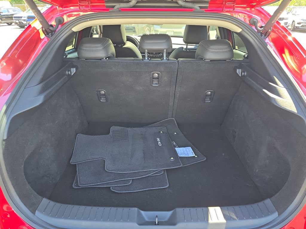 Used 2023 MAZDA CX-30 AWD 2.5 S w/ Premium Package image 8