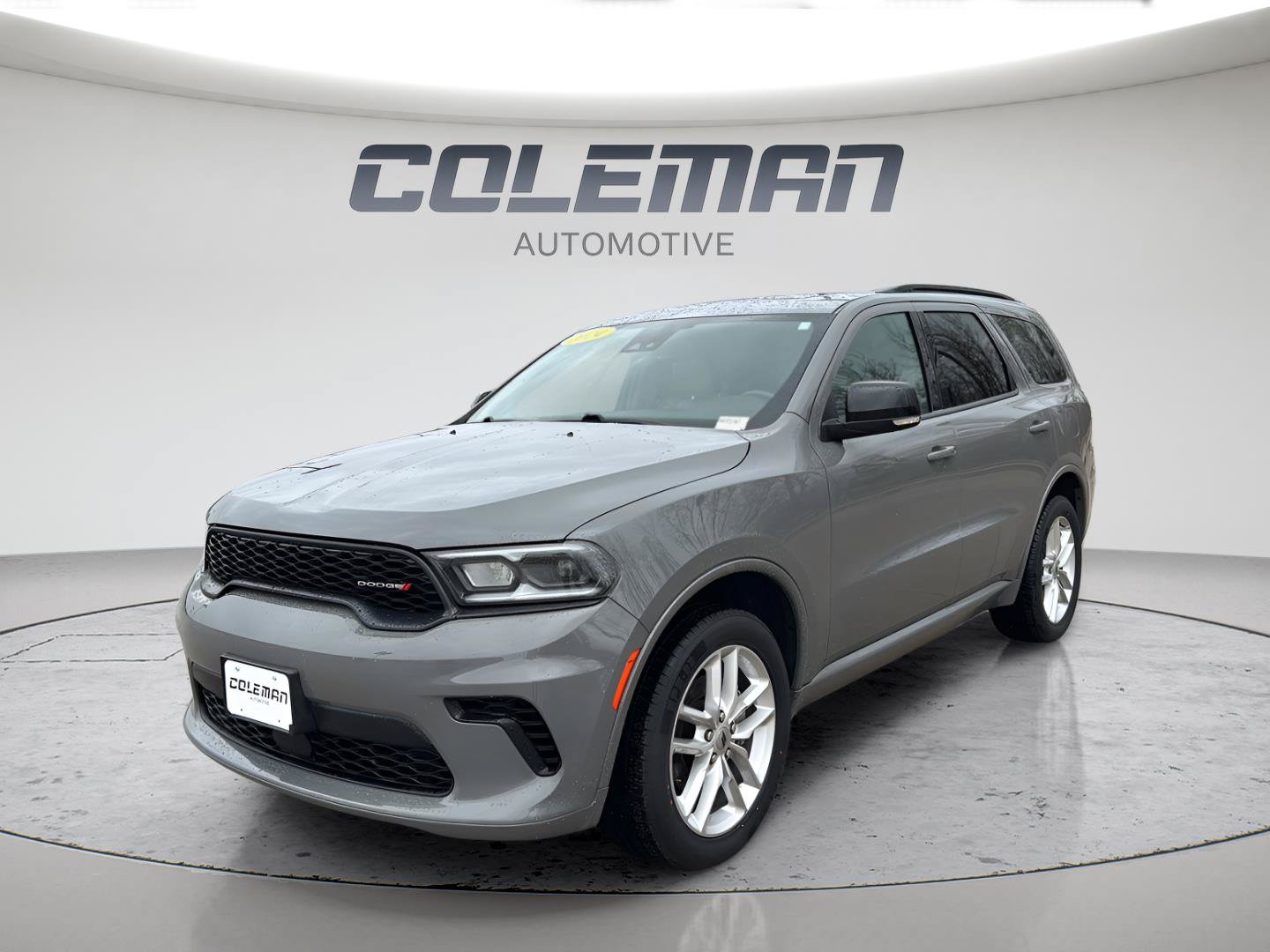 Used 2024 Dodge Durango GT AWD/4WD image 1