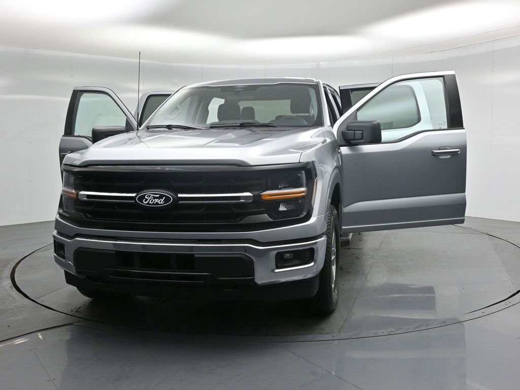 Certified 2025 Ford F150 XLT w/ Equipment Group 301A Standard image 28