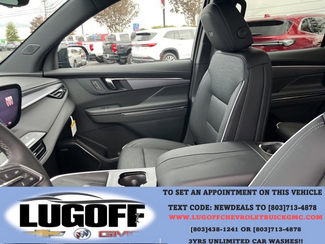 New 2026 Buick Enclave Sport Touring w/ Power Package image 11