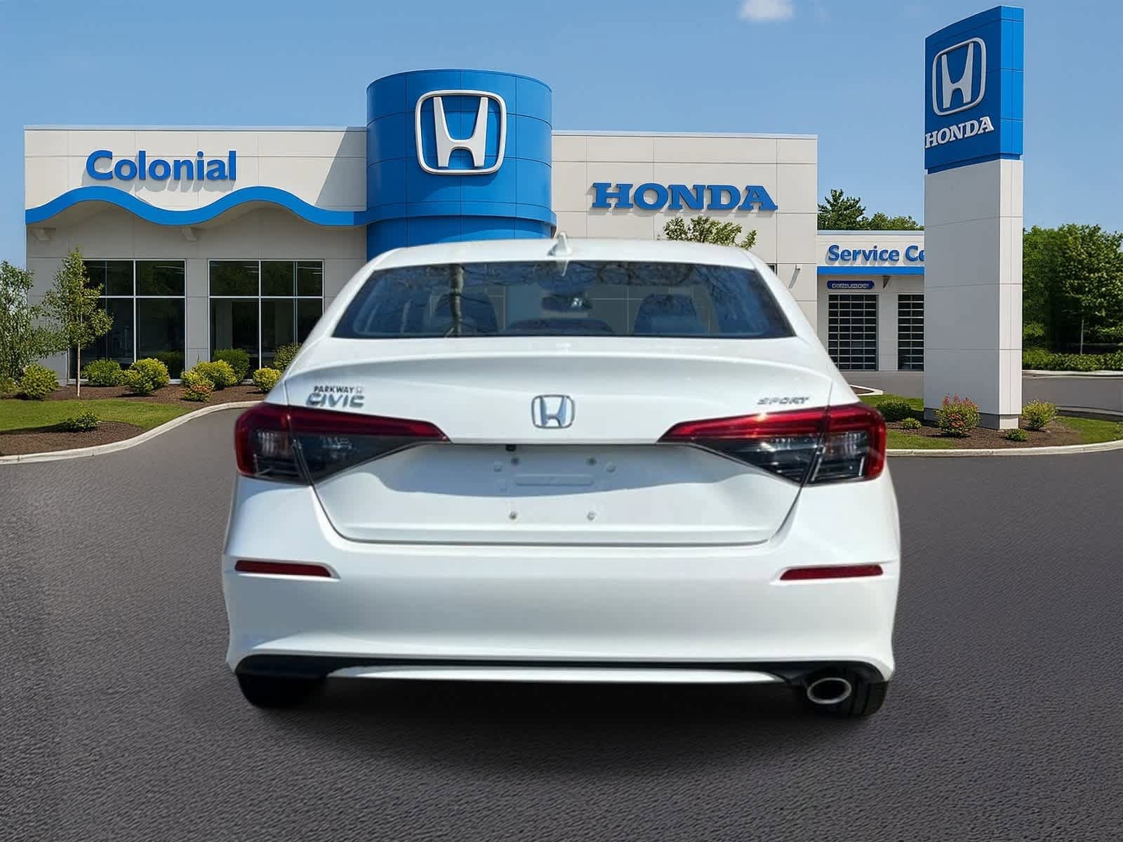 Used 2023 Honda Civic Sport image 5