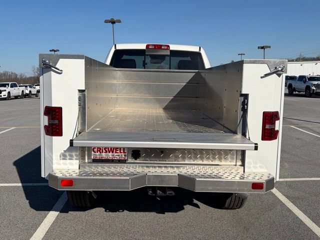 New 2025 RAM 2500 Tradesman AWD/4WD image 7