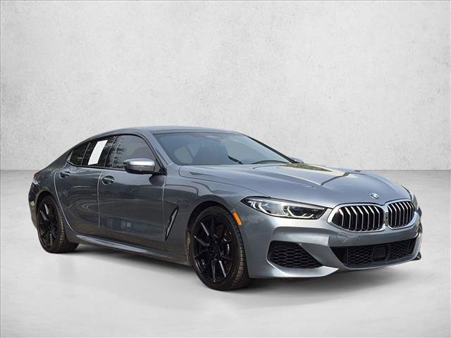 Used 2022 BMW 840i Gran Coupe xDrive AWD/4WD image 3