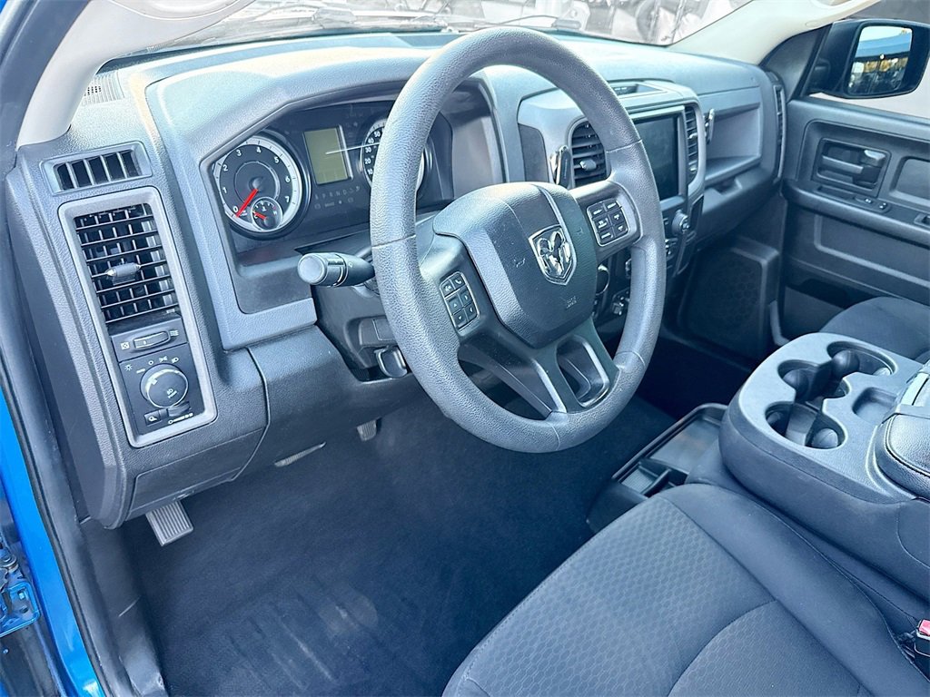 Used 2019 RAM 1500 Express w/ Express Value Package image 10