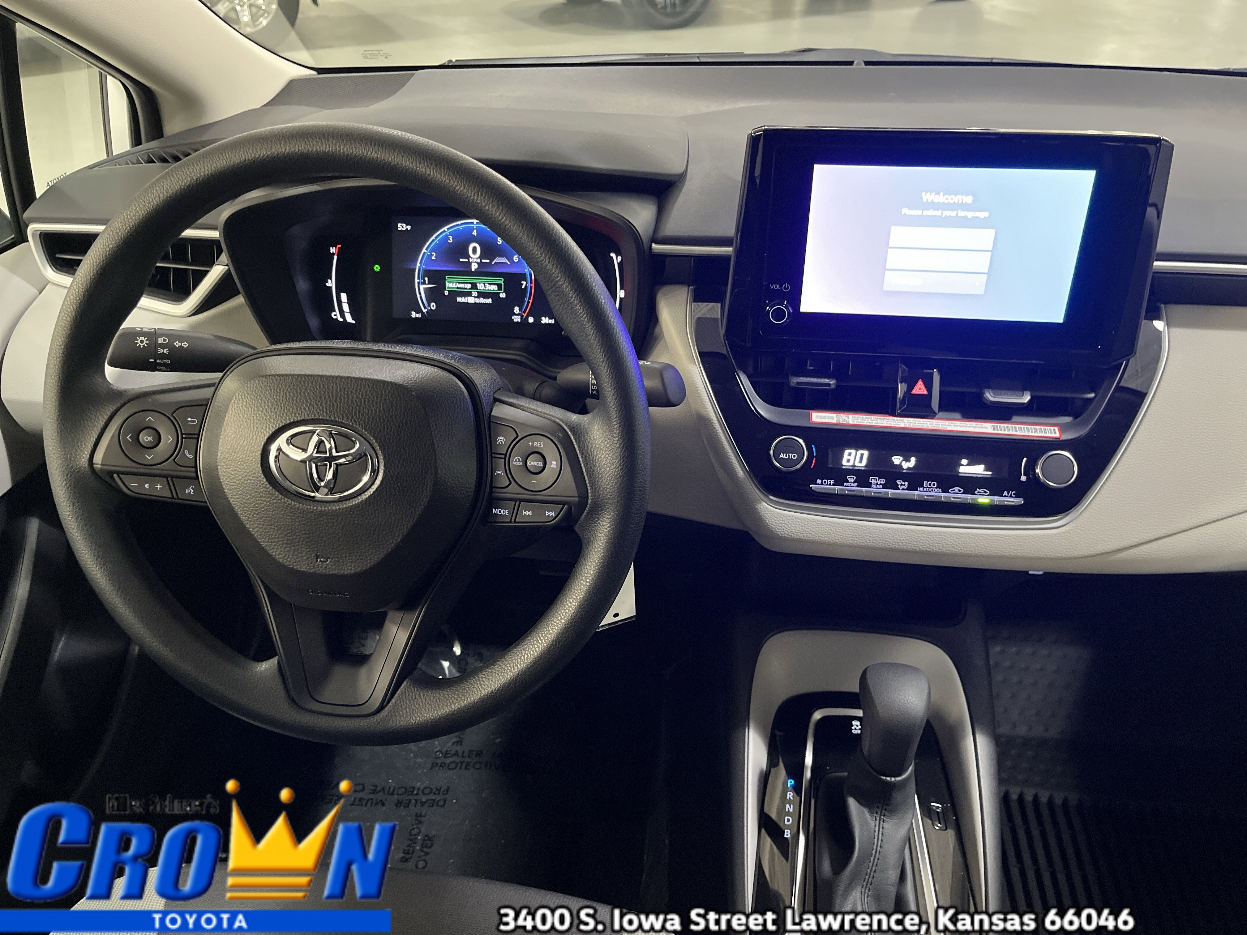 New 2026 Toyota Corolla LE image 27