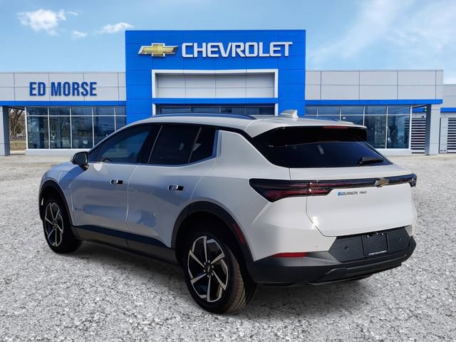 New 2026 Chevrolet Equinox EV LT image 3