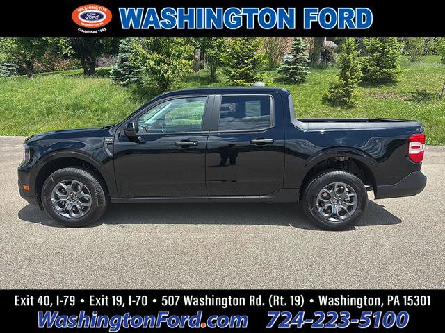 New 2026 Ford Maverick XLT w/ XLT Luxury Package AWD/4WD image 1