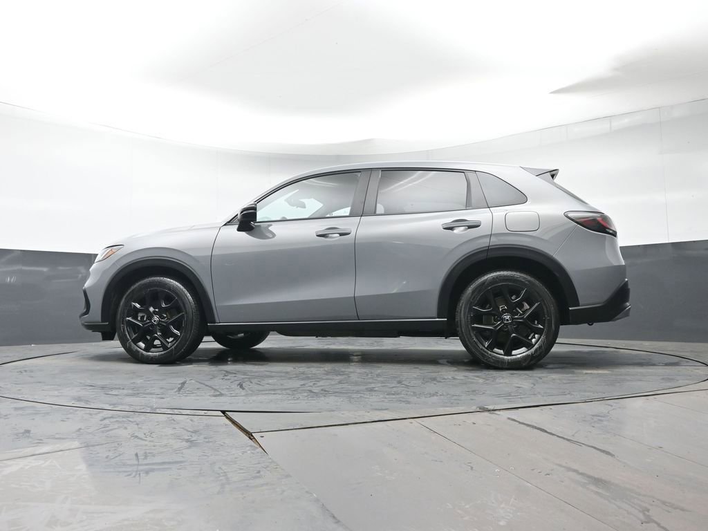 Certified 2025 Honda HR-V Sport image 30