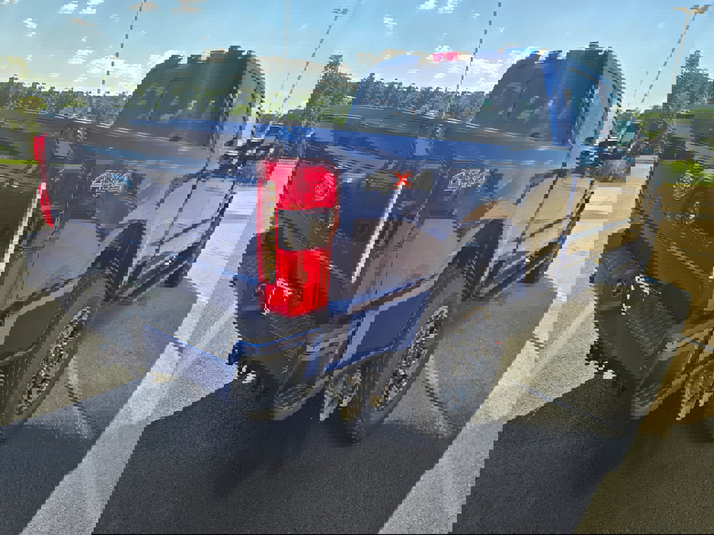 New 2026 Ford F250 4x4 Crew Cab Super Duty image 5