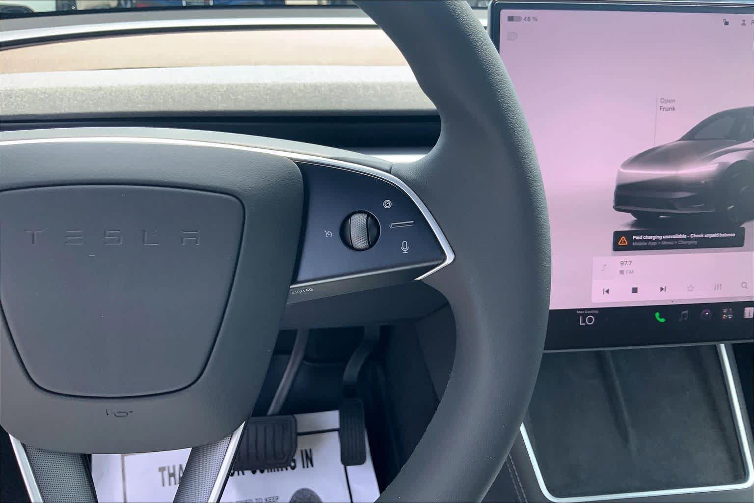 Used 2026 Tesla Model Y 2WD image 23