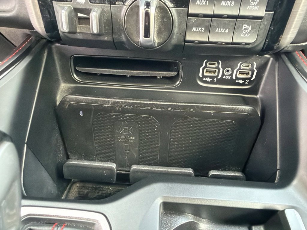 Used 2022 RAM 1500 TRX w/ TRX Level 2 Equipment Group AWD/4WD image 63